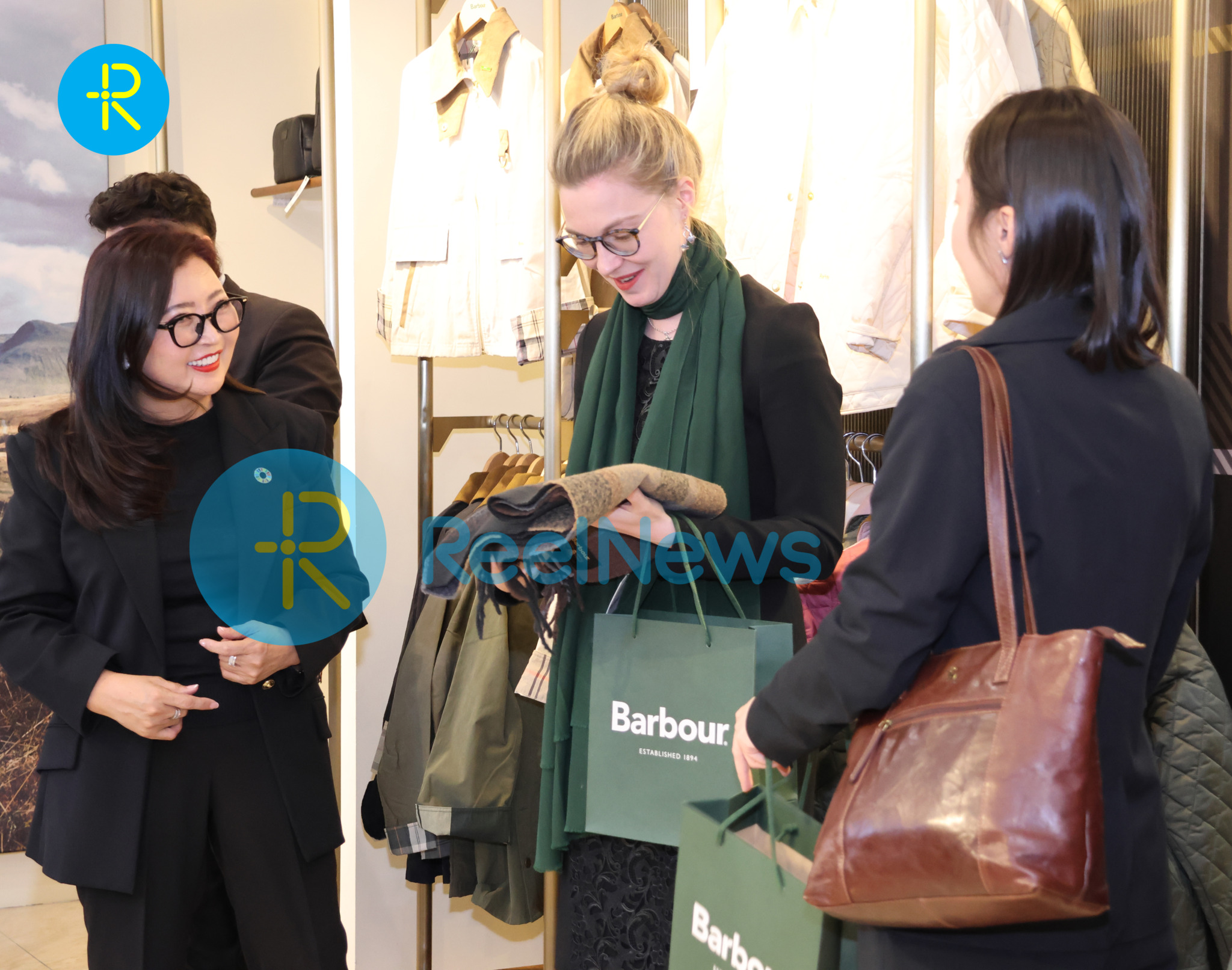 ФОТО: Английн Outdoor брэнд Barbour албан ёсны эрхтэйгээр Монголд дэлгүүрээ нээлээ!